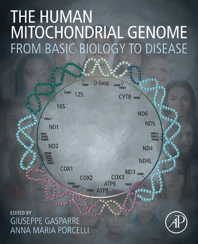 The Human Mitochondrial Genome From Basic Biology To Disease 1st Edition Giuseppe Gasparre