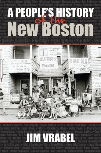 A Peoples History Of The New Boston Jim Vrabel