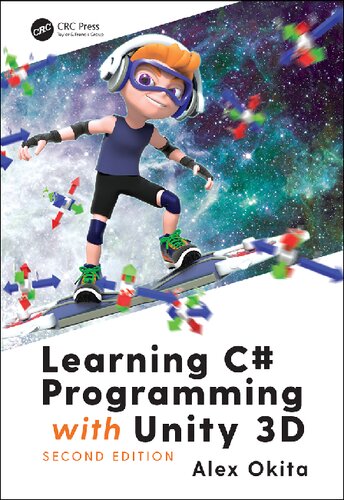 Learning C Programming With Unity 3d 2nd Alex Okita