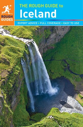 The Rough Guide To Iceland 2016 6th Edition David Leffman Rough Guides