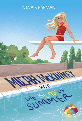 Micah Mckinney And The Boys Of Summer Nina Chapman