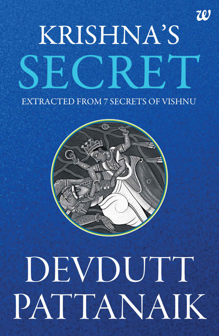 Krishnas Secret Devdutt Pattanaik Pattanaik Devdutt