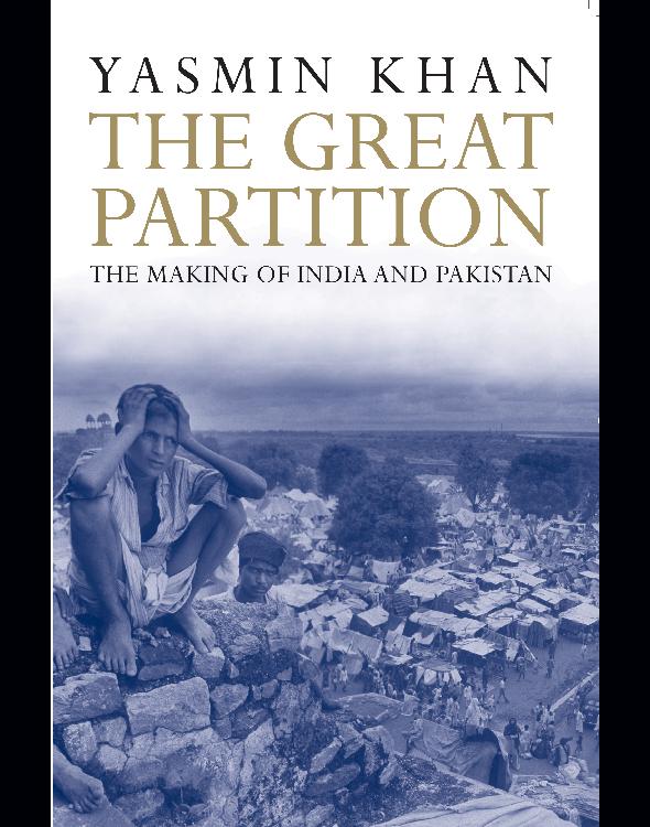 The Great Partition Yasmin Khan