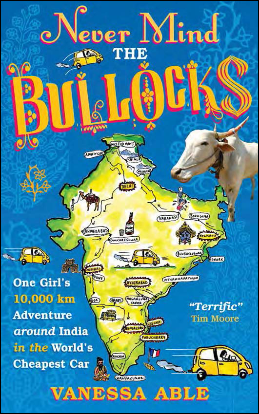 Never Mind The Bullocks Vanessa Able