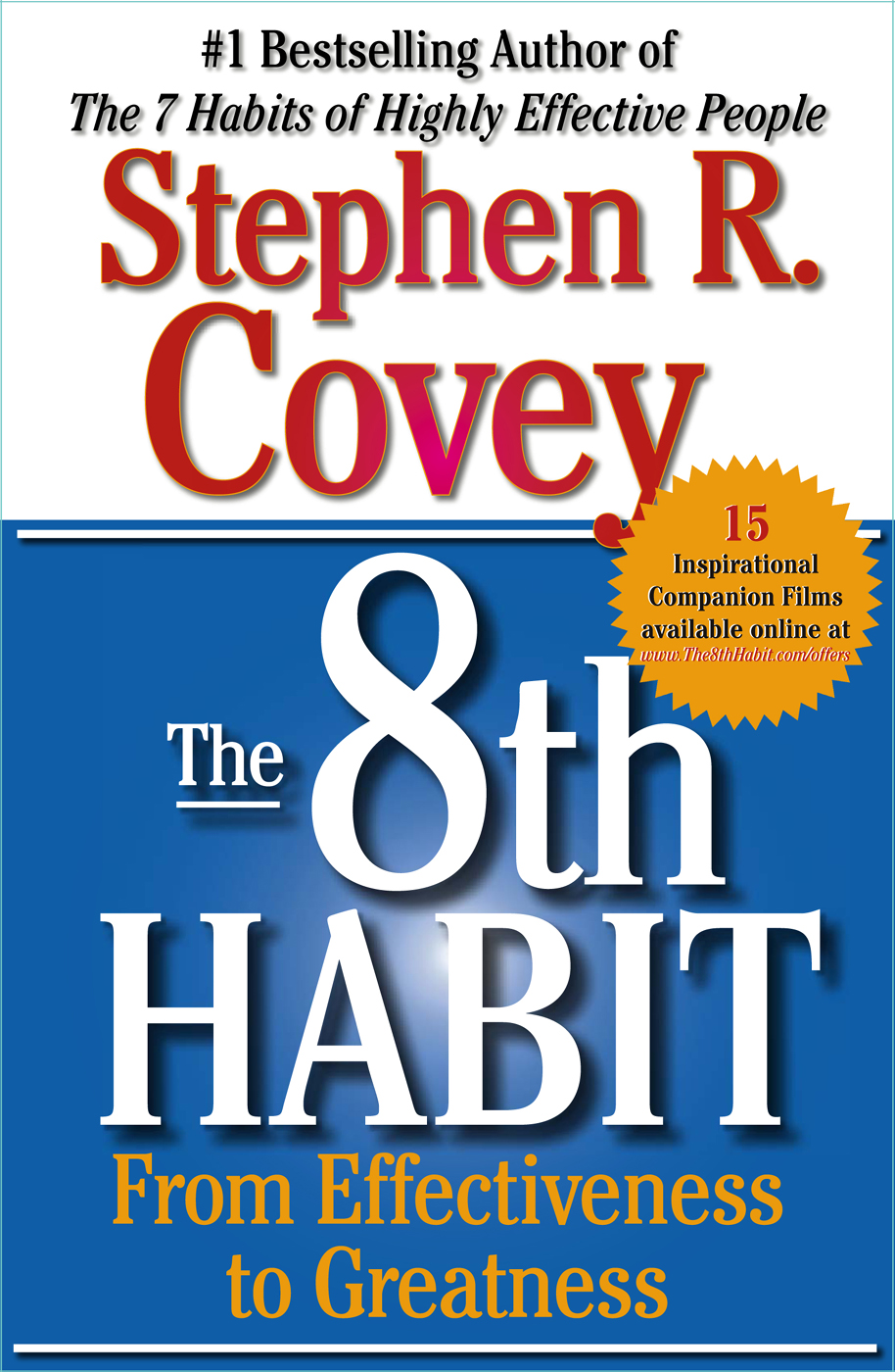 The 8th Habit Stephen R Covey