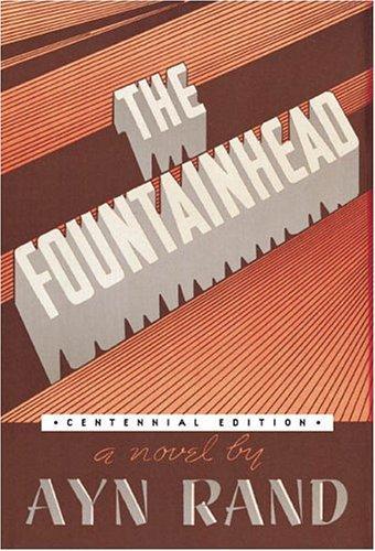 The Fountainhead Ayn Rand