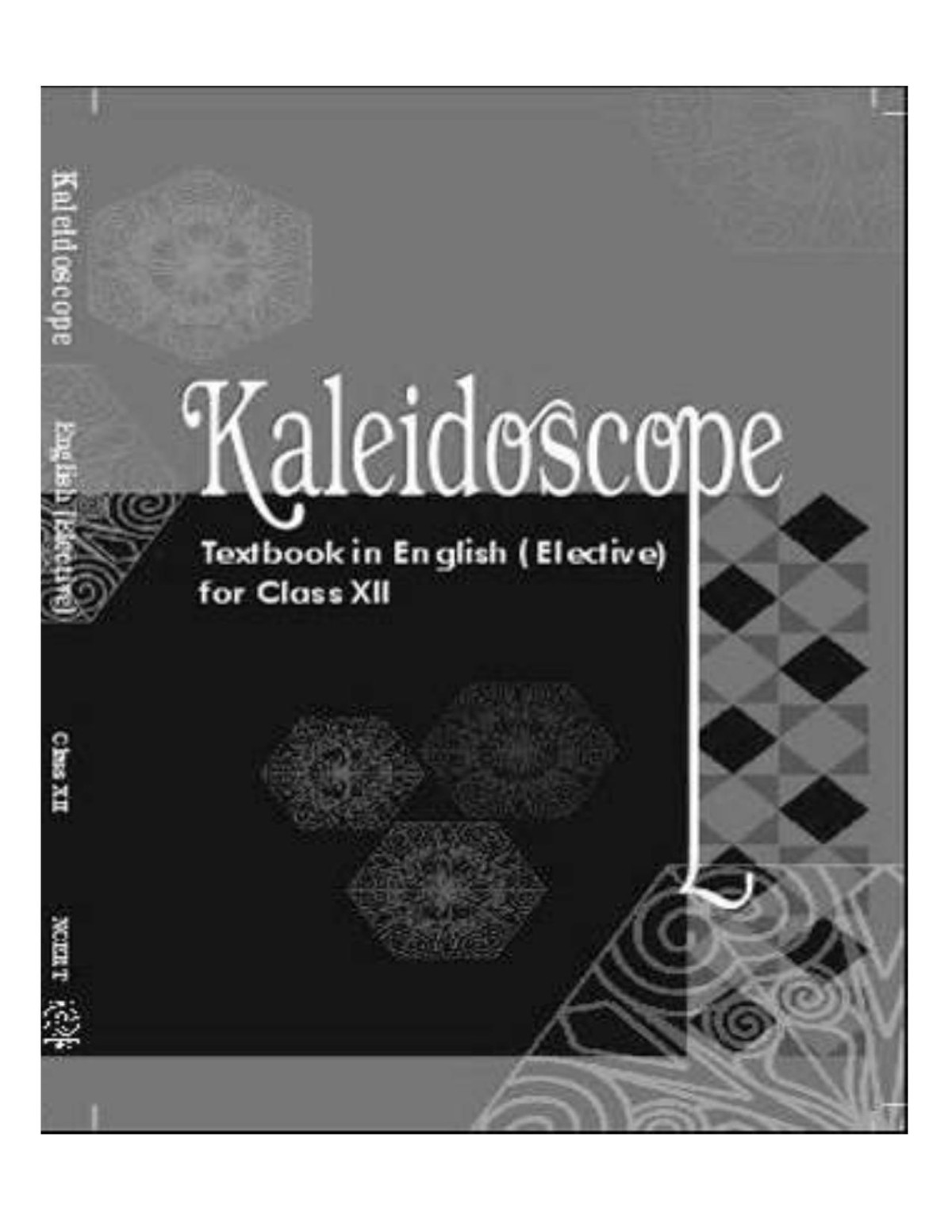 Kaleidoscope 12th Ncert