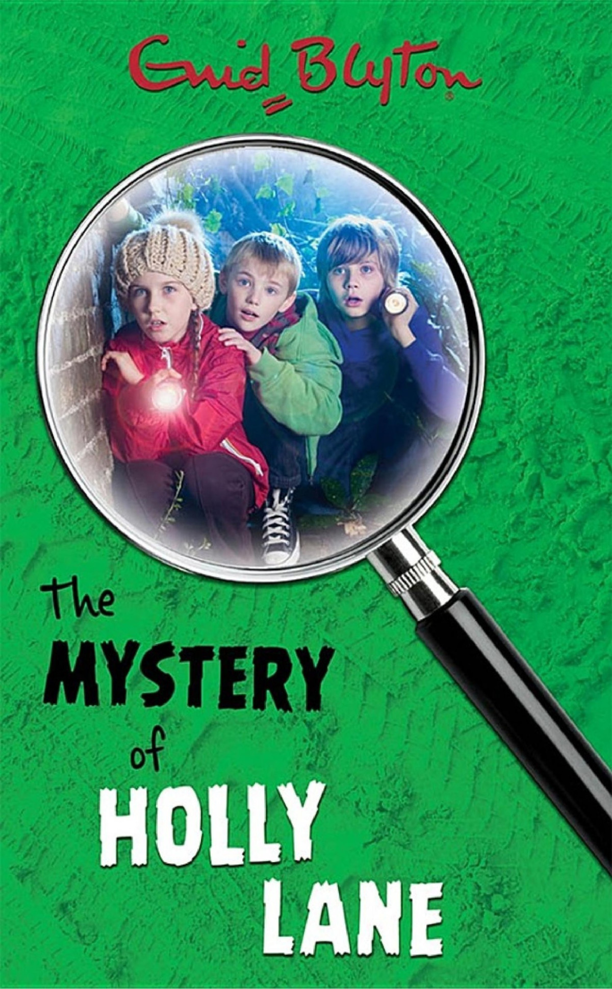 The Mystery Of Holly Lane Enid Blyton