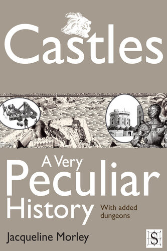 Castles A Very Peculiar History With Added Dungeons Reprint Jacqueline Morley