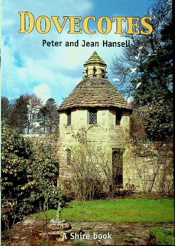 Dovecotes 2nd Edition Peter And Jean Hansell