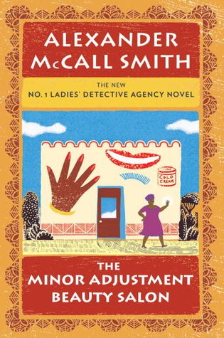 The Minor Adjustment Beauty Salon Alexander Mccall Smith