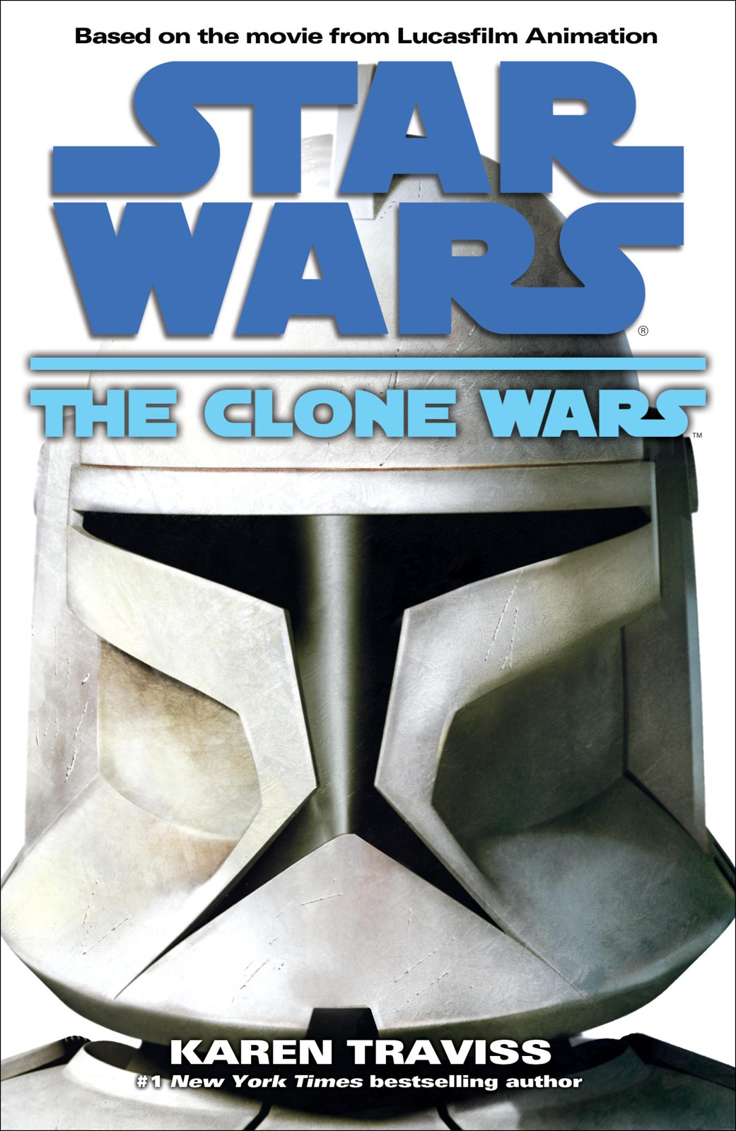 The Clone Wars 1st Edition Karen Traviss