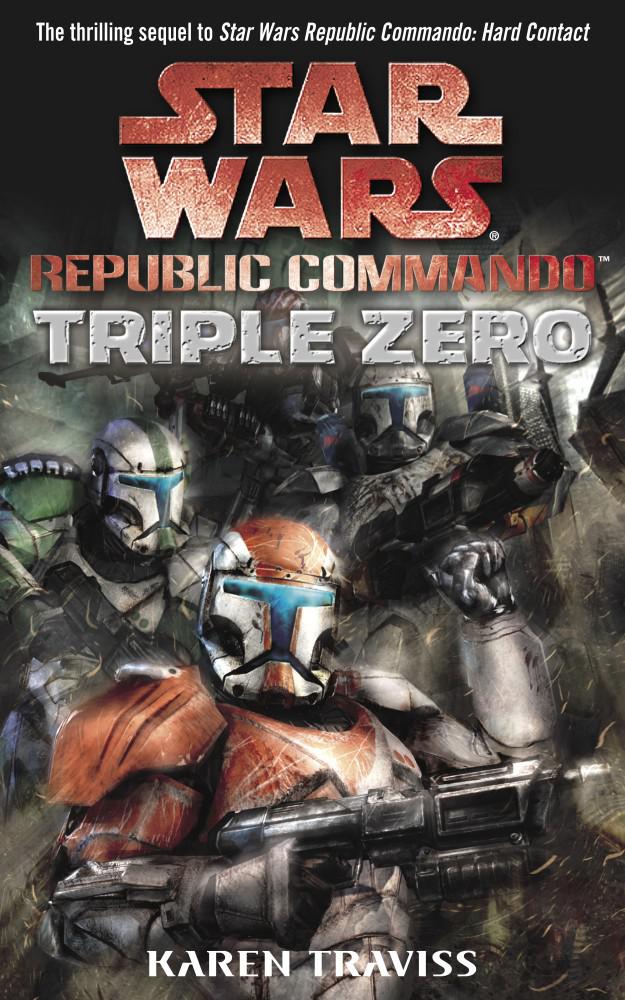 Triple Zero 1st Edition Karen Traviss