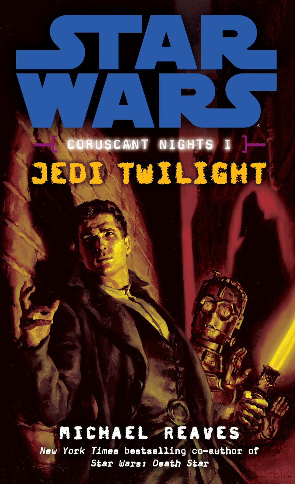 Book 1 Jedi Twilight Michael Reaves Reaves Michael