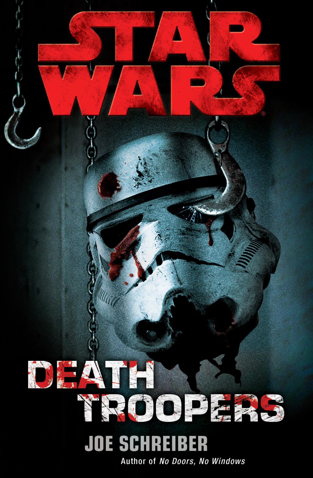 Book 1 Death Troopers Joe Schreiber Schreiber Joe