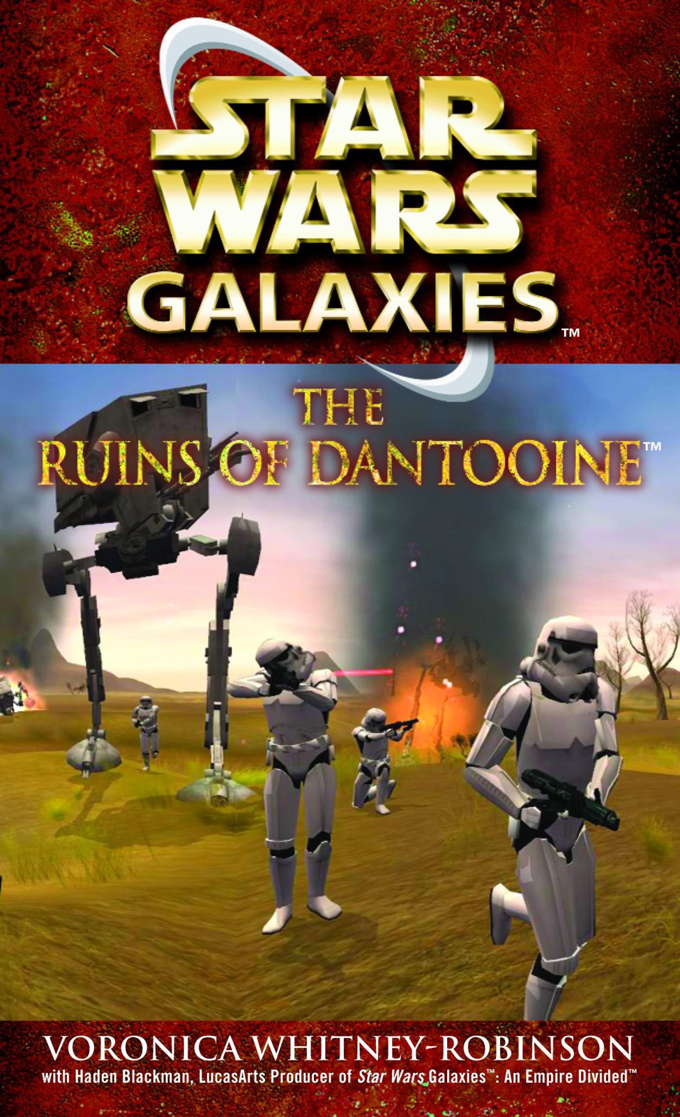 Book 1 The Ruins Of Dantooine Voronica Whitneyrobinson Whitneyrobinson