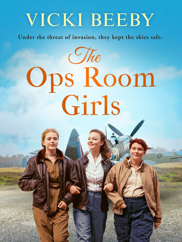 The Ops Room Girls Vicki Beeby