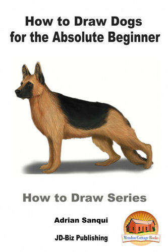 How To Draw Dogs For The Absolute Beginner Adrian Sanqui