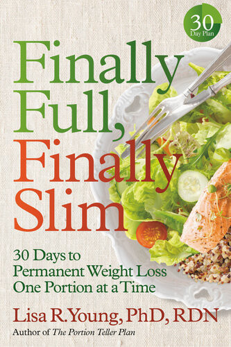 Finally Full Finally Slim Lisa R Young