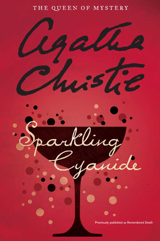 Christie Agatha Sparkling Cyanide Christie Agatha Christie