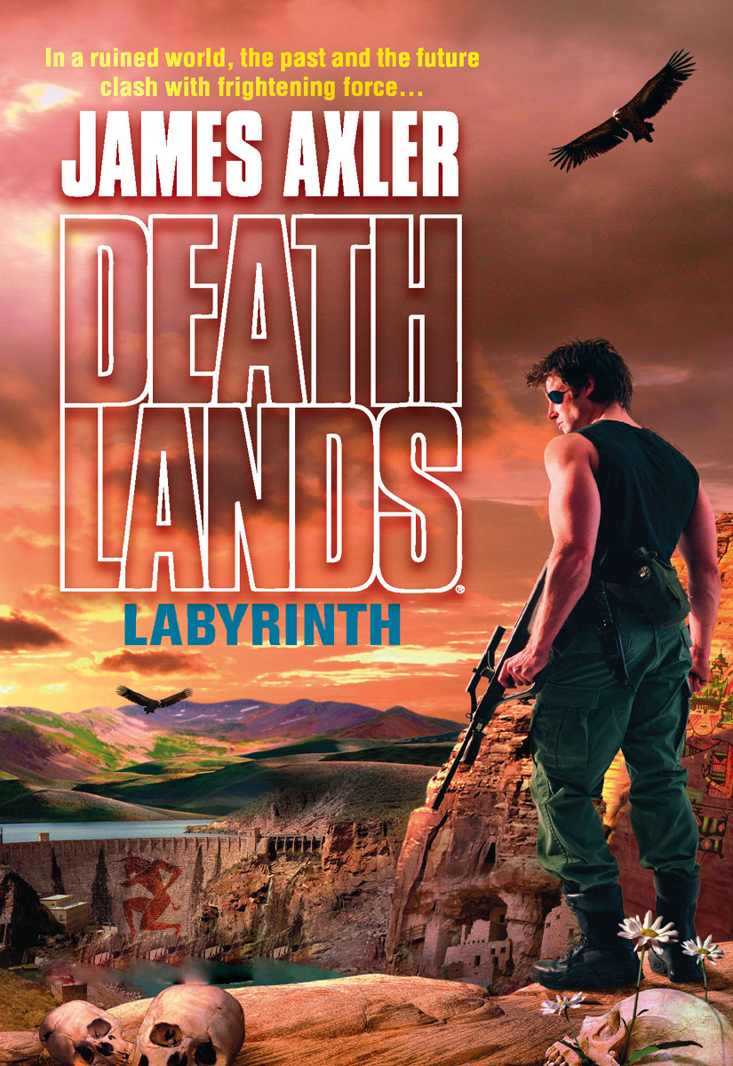 Axler James Deathlands 73 Labyrinth Axler James Axler James