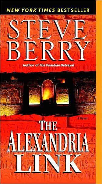 Berry Steve Cotton Malone 02 The Alexandria Link Berry Steve Berry