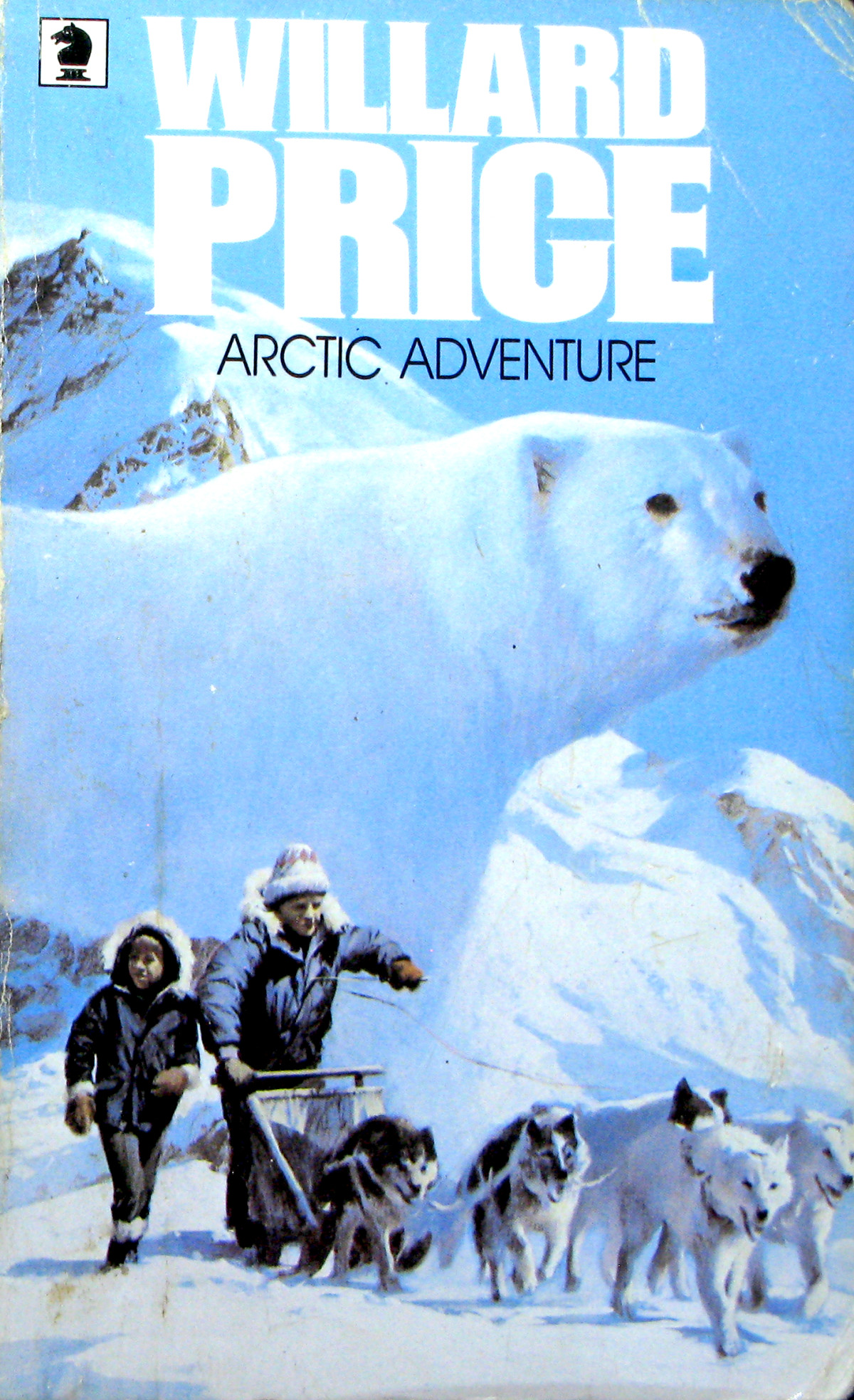 Arctic Adventure Willard Price Price Willard