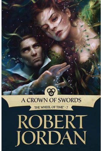 A Crown Of Swords Robert Jordan
