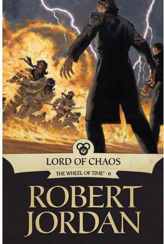 Lord Of Chaos Robert Jordan