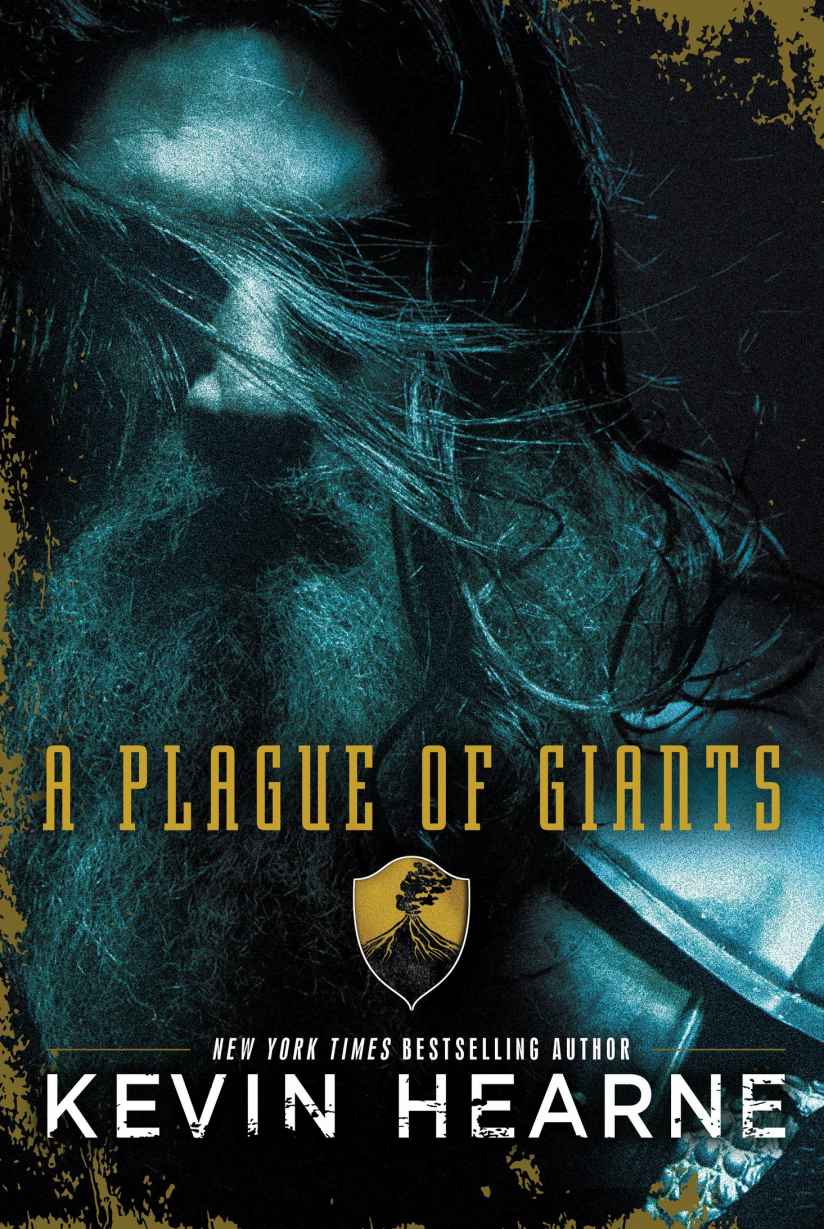 A Plague Of Giants Seven Kennings Kevin Hearne