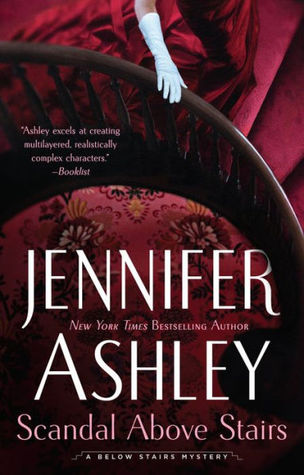 Scandal Above Stairs Jennifer Ashley