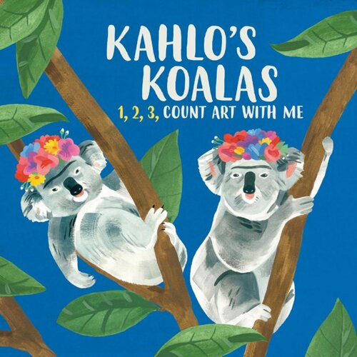 Kahlos Koalas 1 2 3 Count Art With Me Grace Helmer