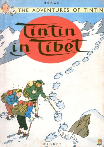 Tintin In Tibet Hergfarr Michael