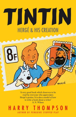 Tintin Herge His Creation Hergéthompson Harry