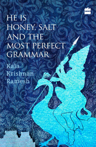 He Is Honey Salt And The Most Perfect Grammar Ramesh Kala Krishnan