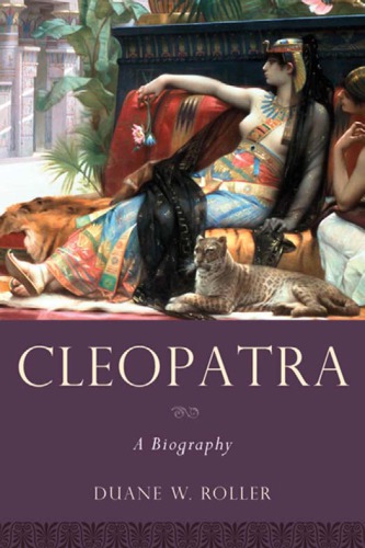 Cleopatra A Biography Queen Of Egypt Cleopatracloptre 7reine Dgypte Cloptre Viiroller