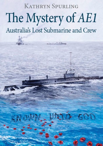 The Mystery Of Ae1 Australias Lost Submarine And Crew Spurling