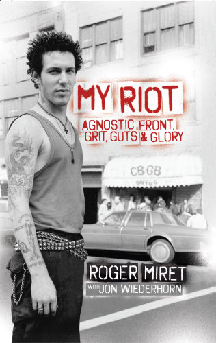 My Riot Miret Roger