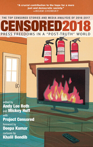 Censored 2018 Mickey Huff