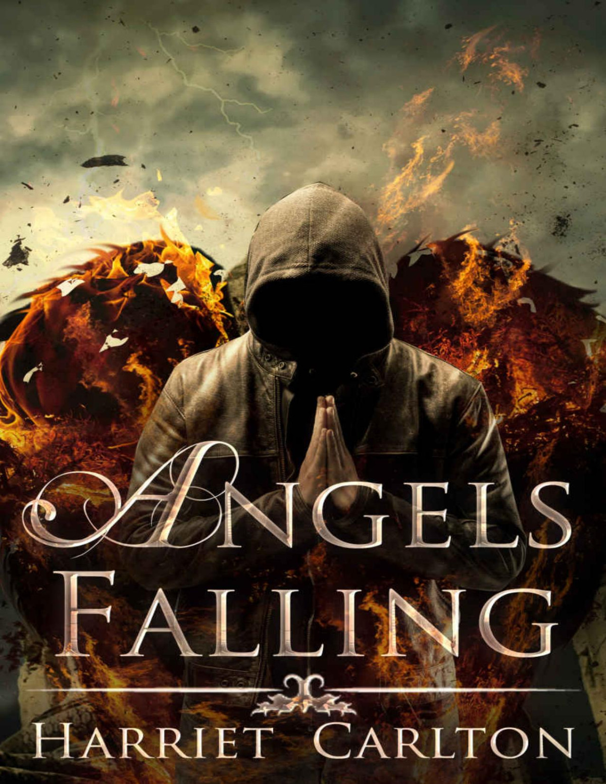 Angels Falling Angels Rising Book 4 Harriet Carlton Carlton