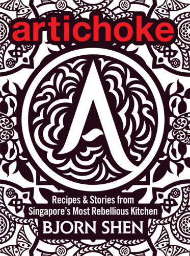 Artichoke First Edition Bjorn Shen
