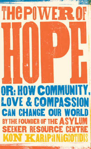 The Power Of Hope Karapanagiotidis Kon