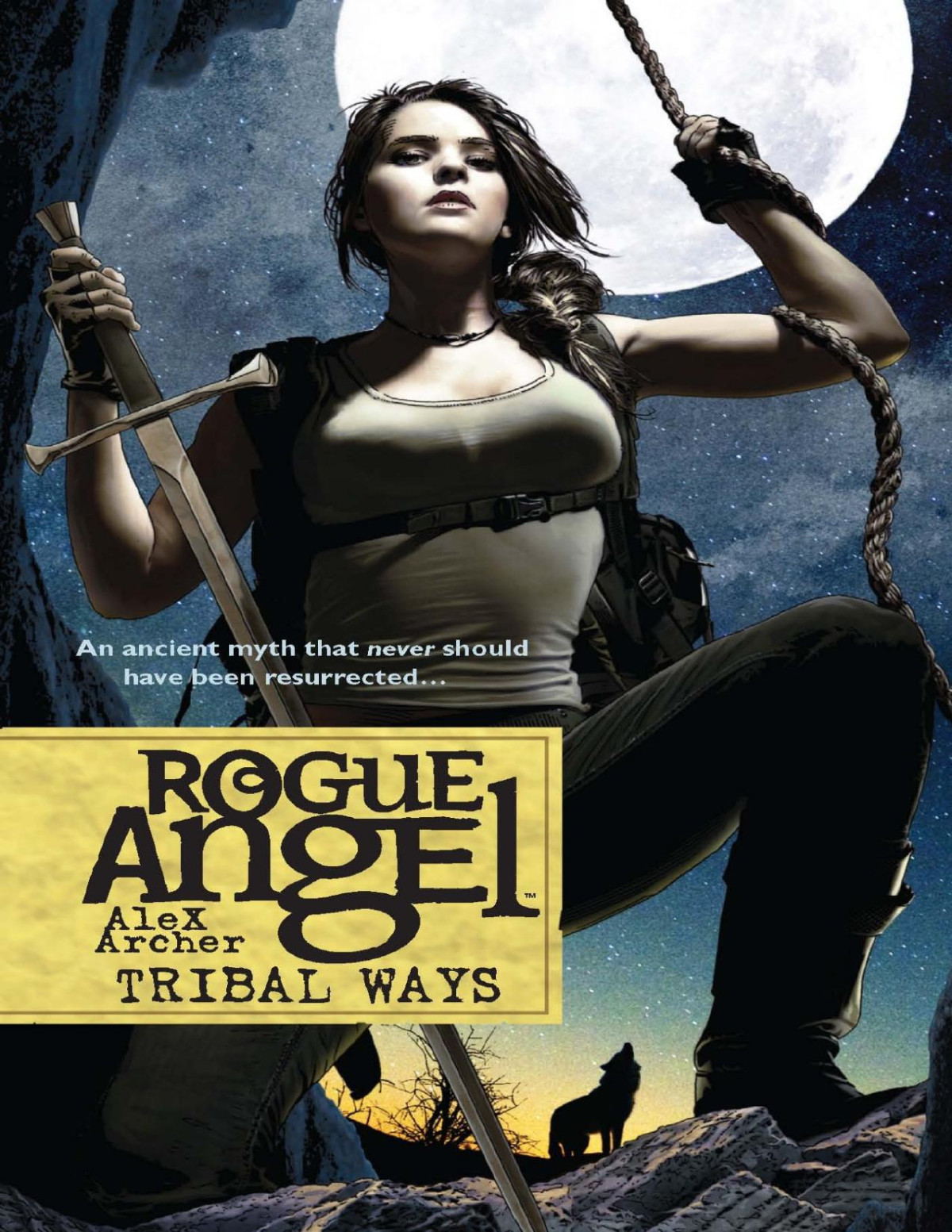 Tribal Ways Alex Archer Archer Alex