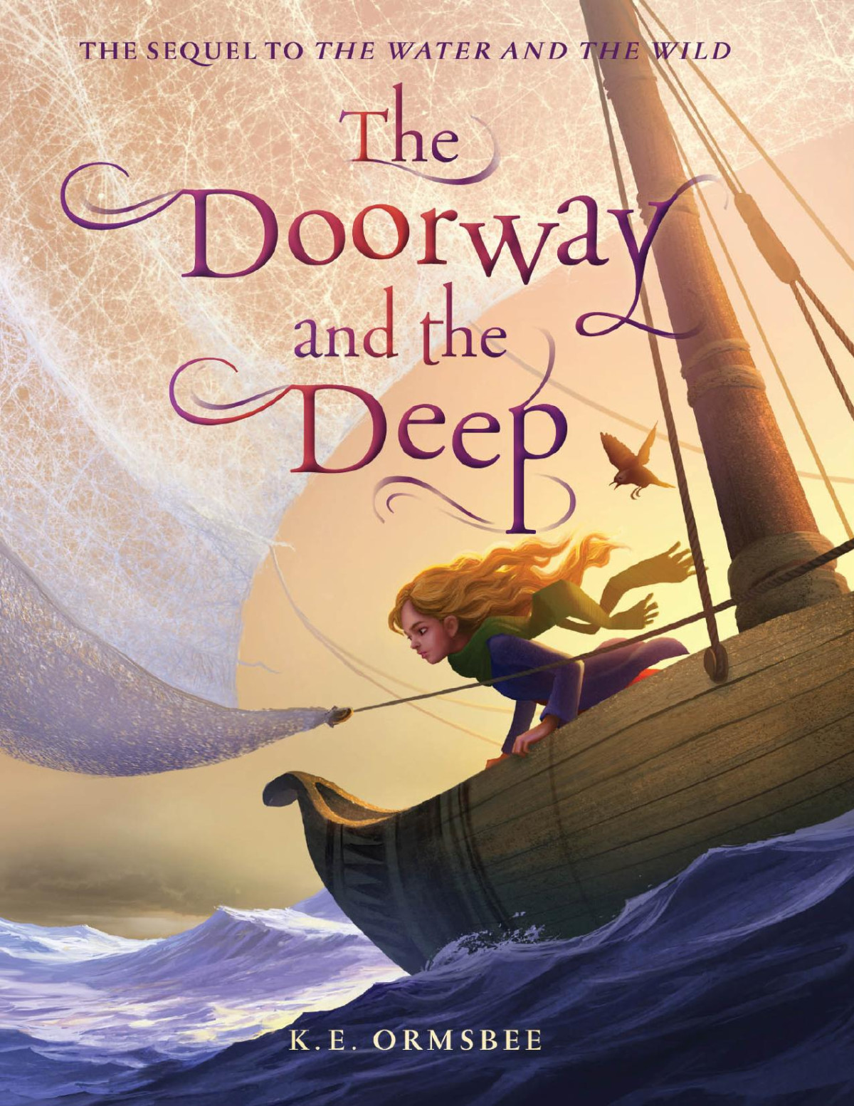 The Doorway And The Deep Ke Ormsbee Ormsbee K E