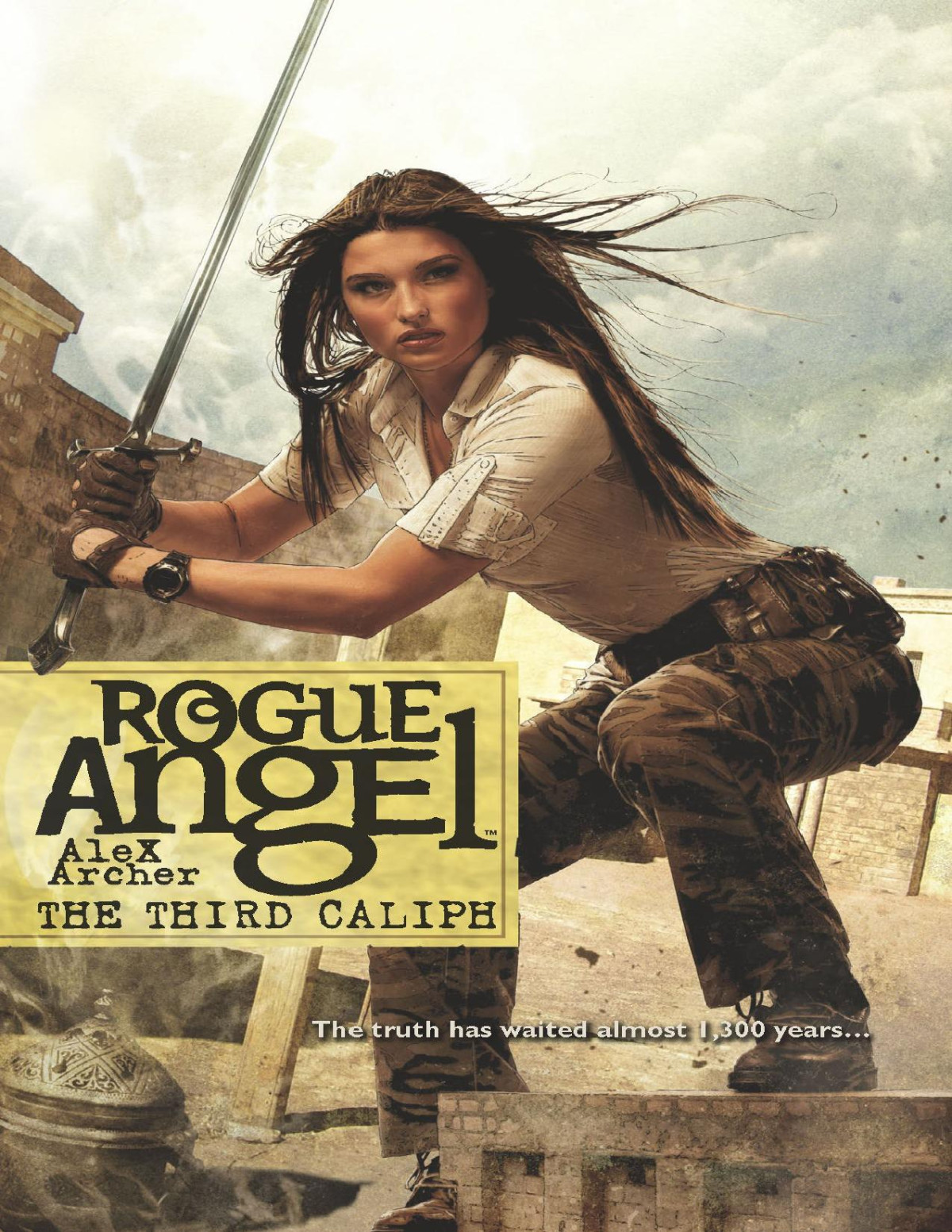 The Third Caliph Alex Archer Archer Alex