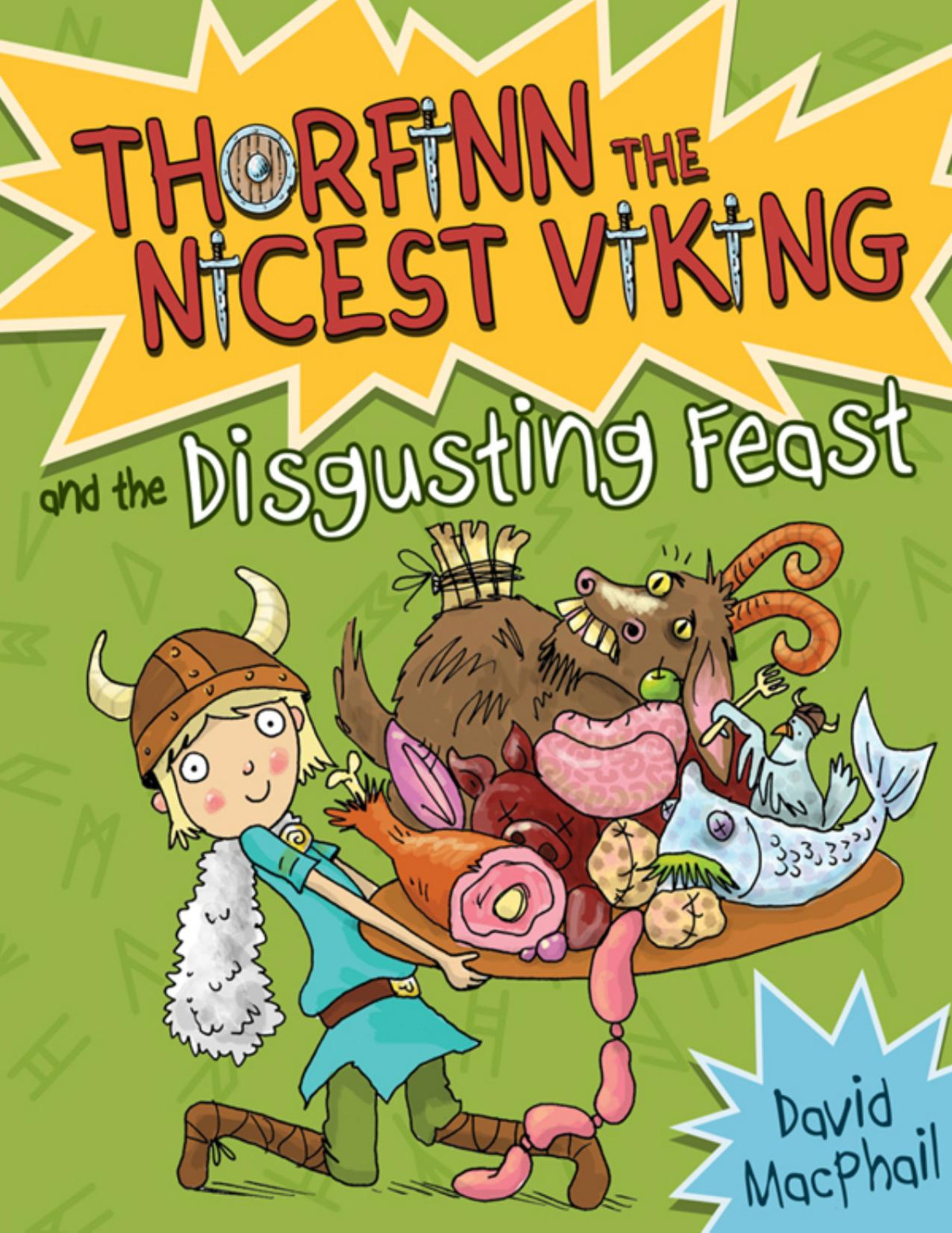 Thorfinn And The Disgusting Feast David Macphail
