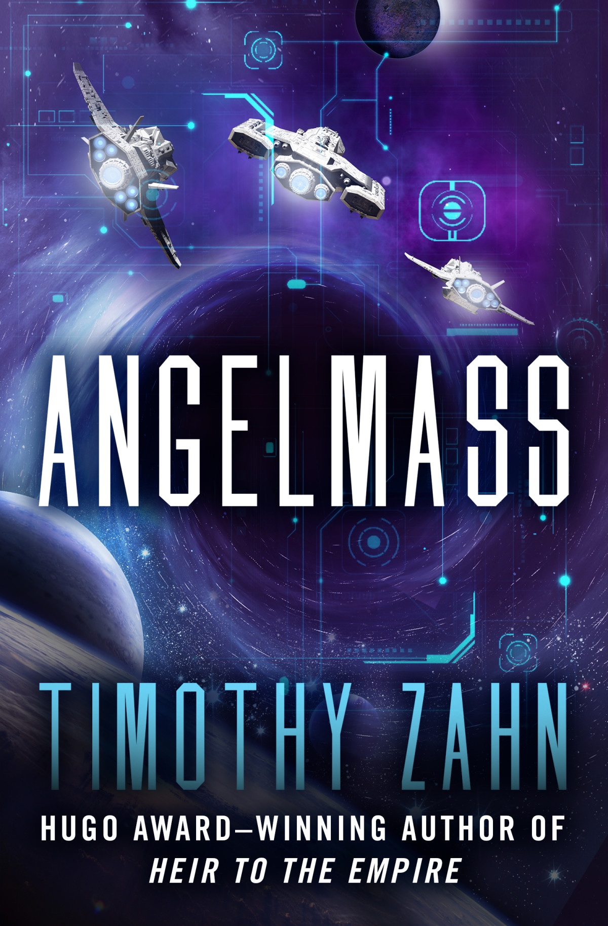 Angelmass Timothy Zahn