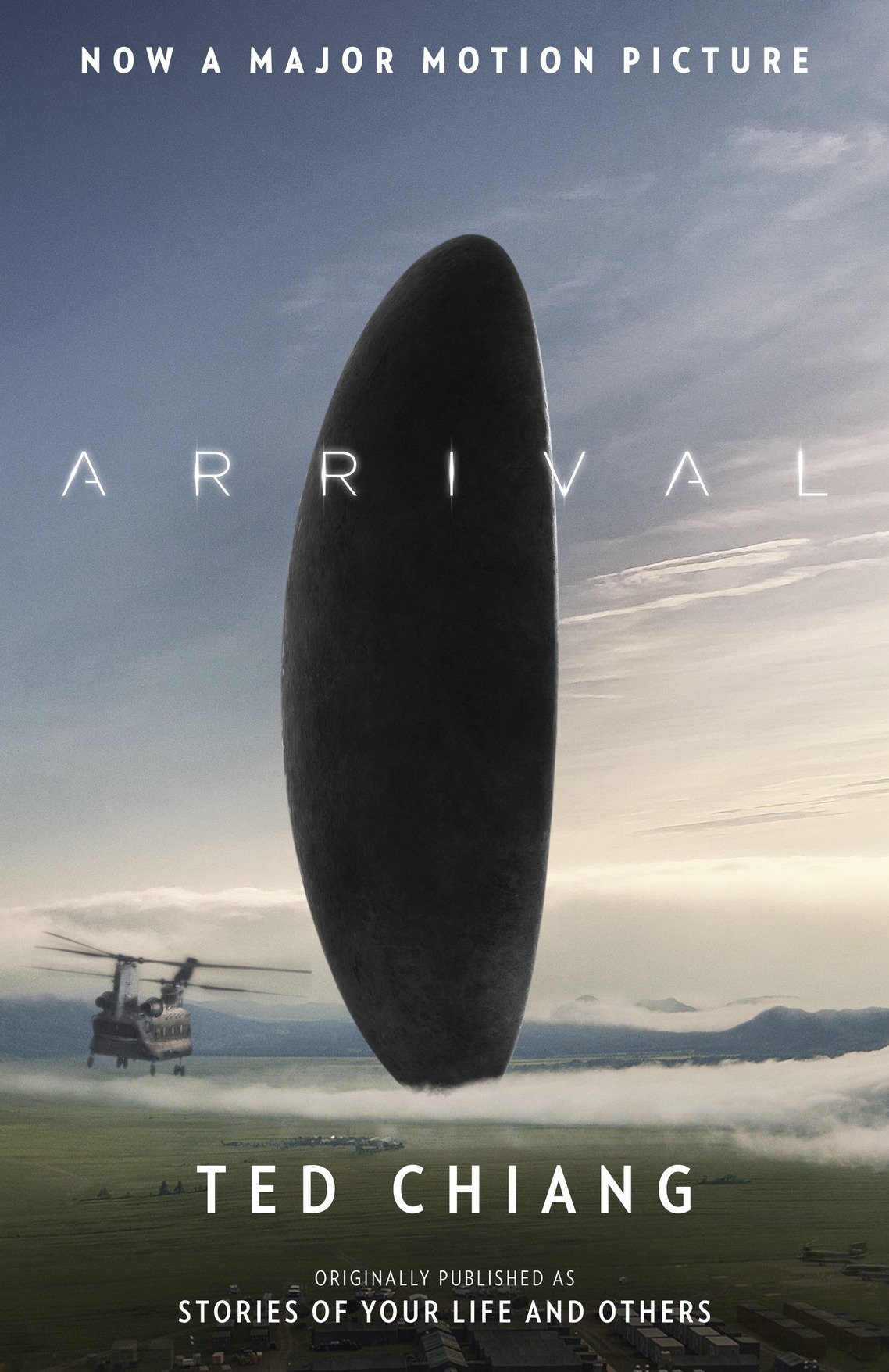 Arrival Stories Of Your Life Mti Ted Chiang Chiang Ted