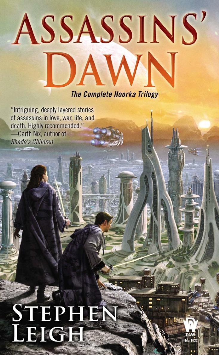 Assassins Dawn Stephen Leigh Leigh Stephen