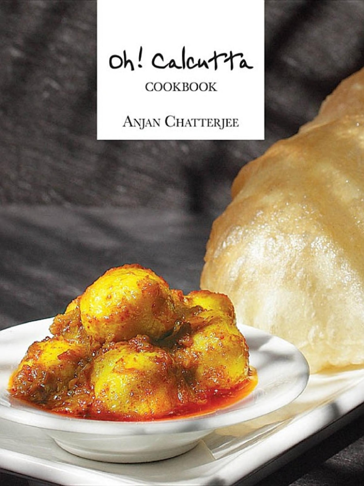 Oh Calcuttacookbook Anjan Chatterjee